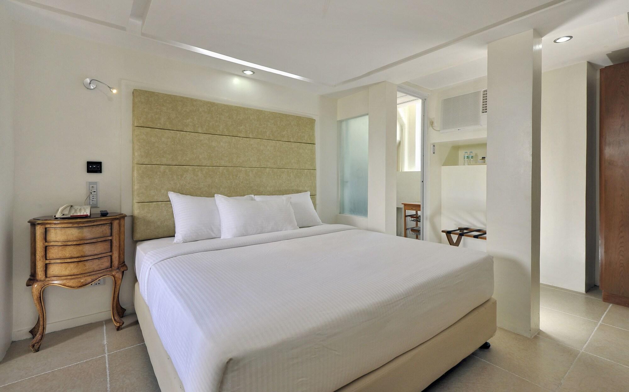 Wellcome Hotel Cebu Buitenkant foto