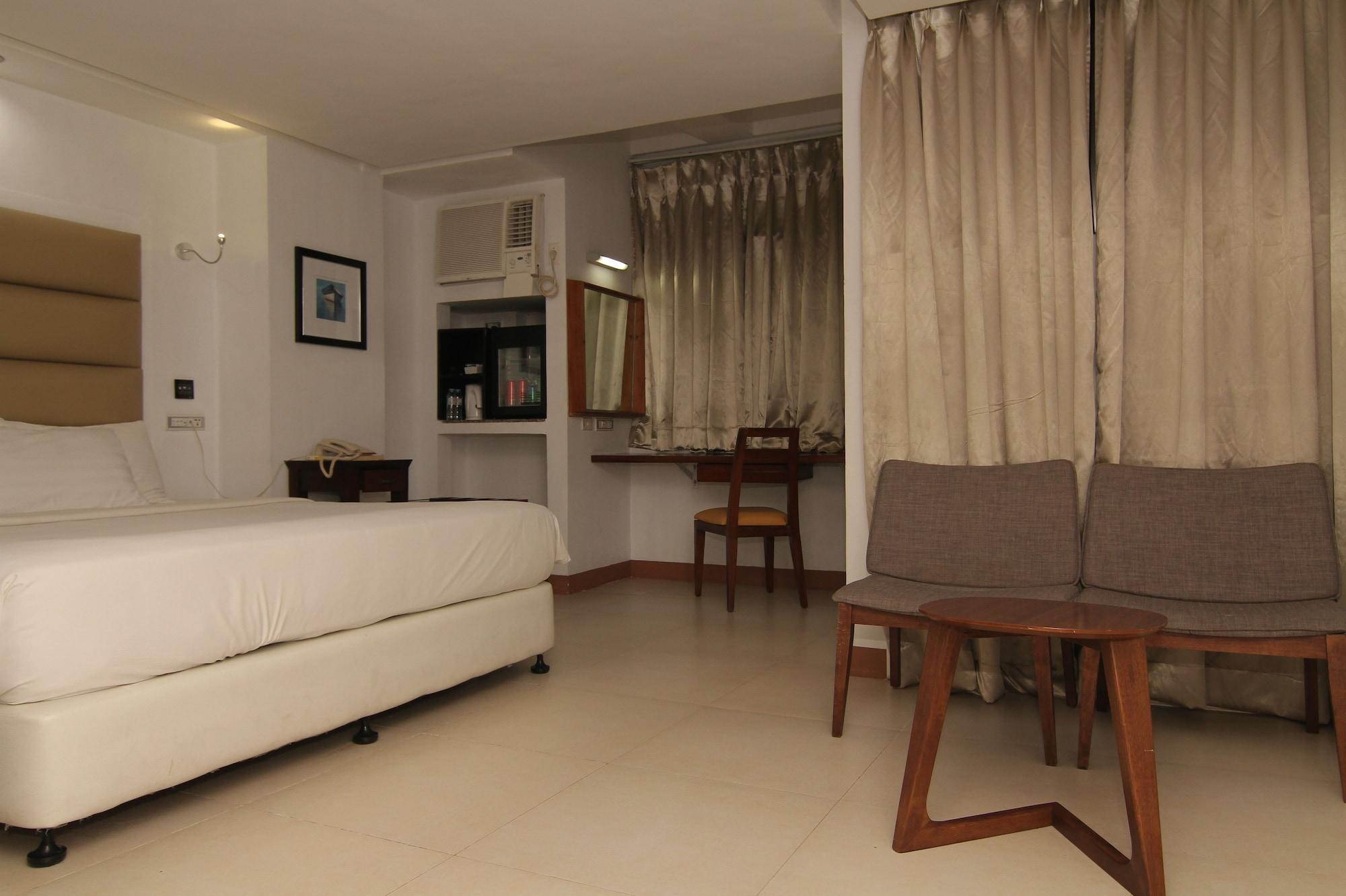 Wellcome Hotel Cebu Buitenkant foto