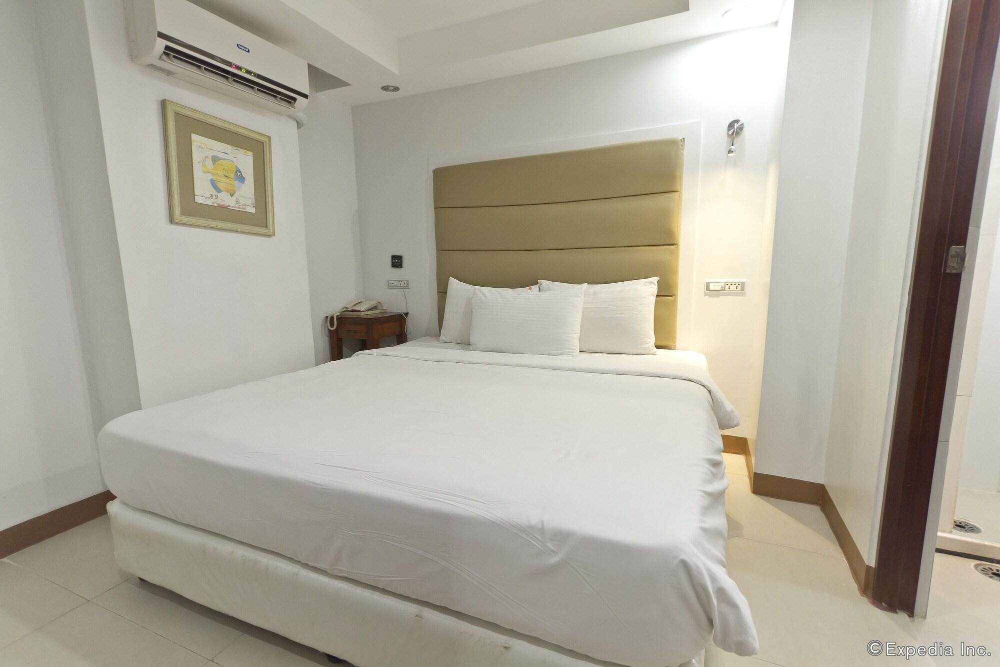 Wellcome Hotel Cebu Buitenkant foto