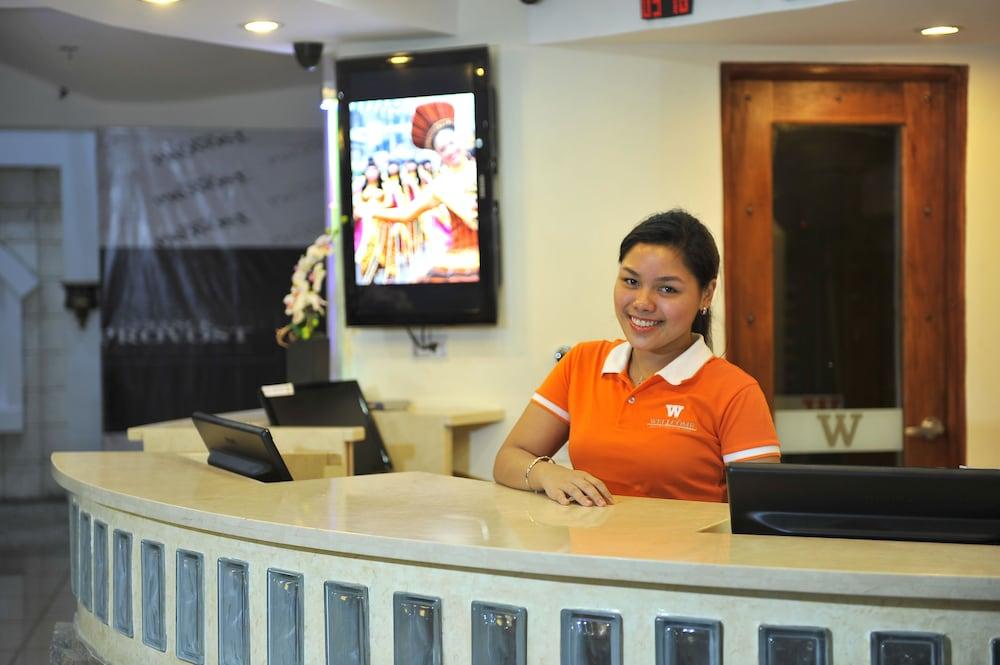 Wellcome Hotel Cebu Buitenkant foto