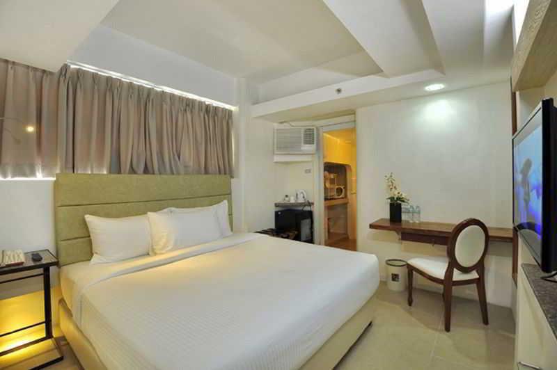 Wellcome Hotel Cebu Buitenkant foto