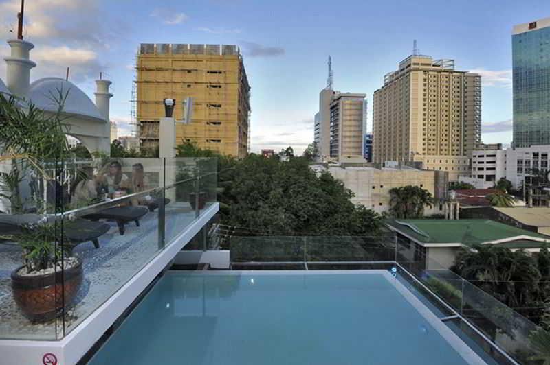 Wellcome Hotel Cebu Buitenkant foto