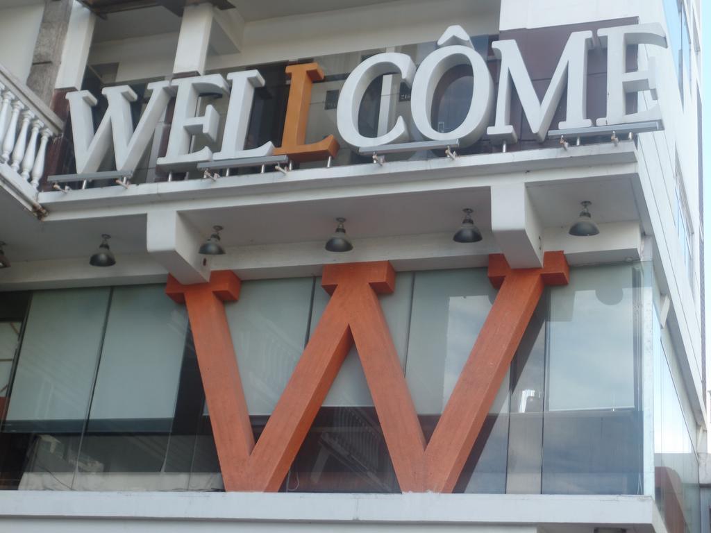 Wellcome Hotel Cebu Buitenkant foto
