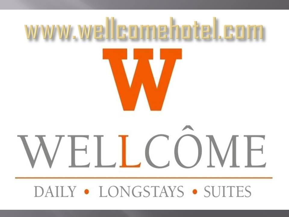 Wellcome Hotel Cebu Buitenkant foto