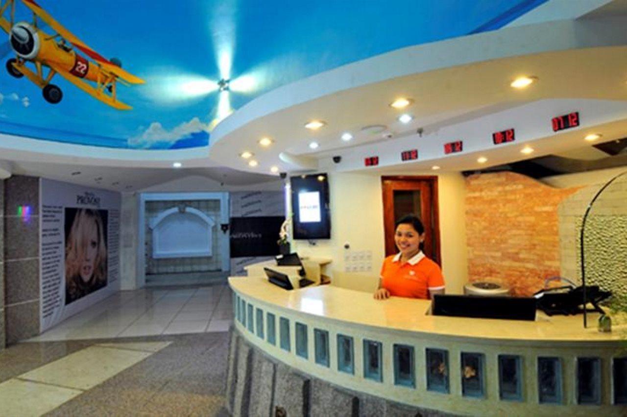 Wellcome Hotel Cebu Buitenkant foto
