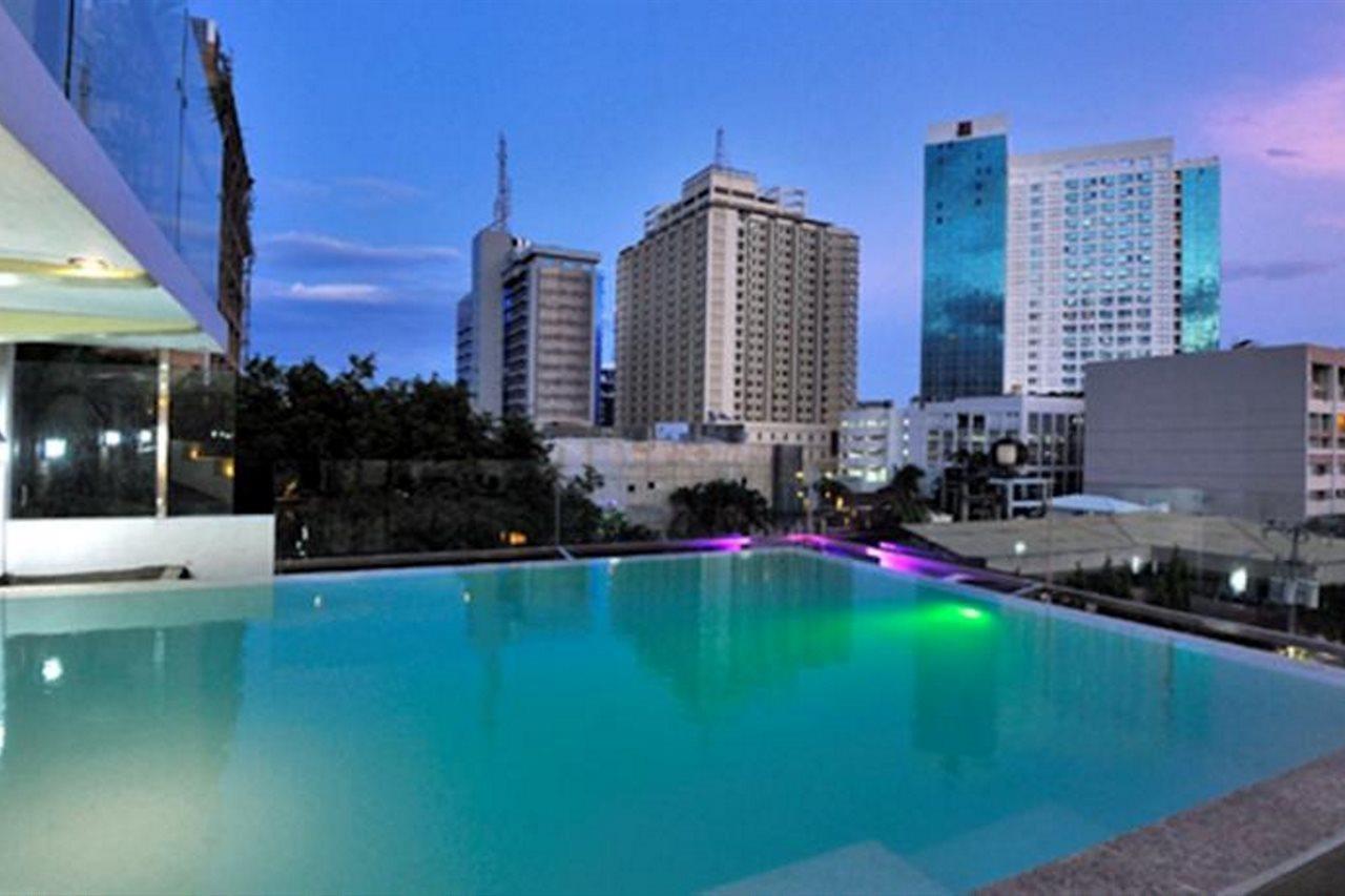 Wellcome Hotel Cebu Buitenkant foto