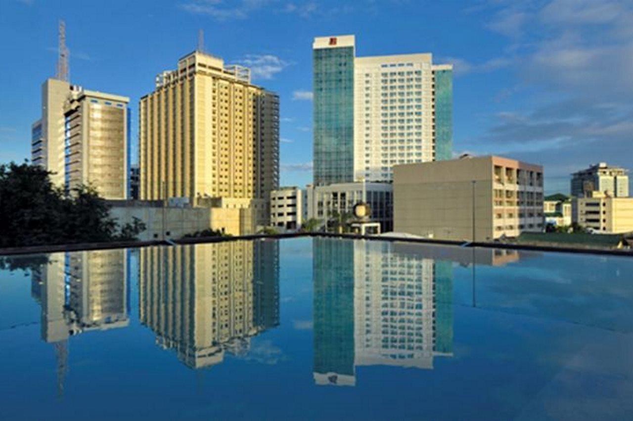 Wellcome Hotel Cebu Buitenkant foto