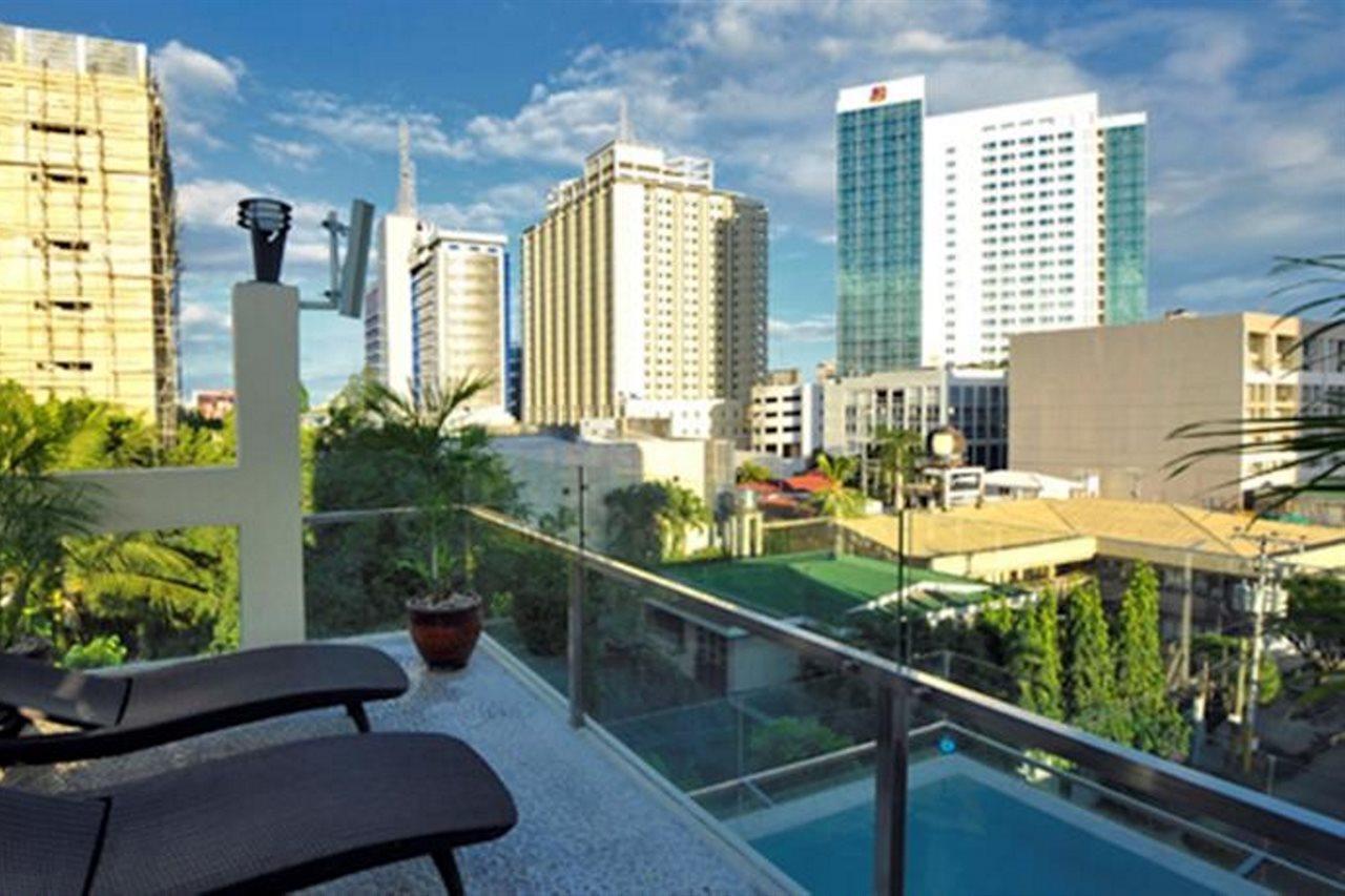 Wellcome Hotel Cebu Buitenkant foto