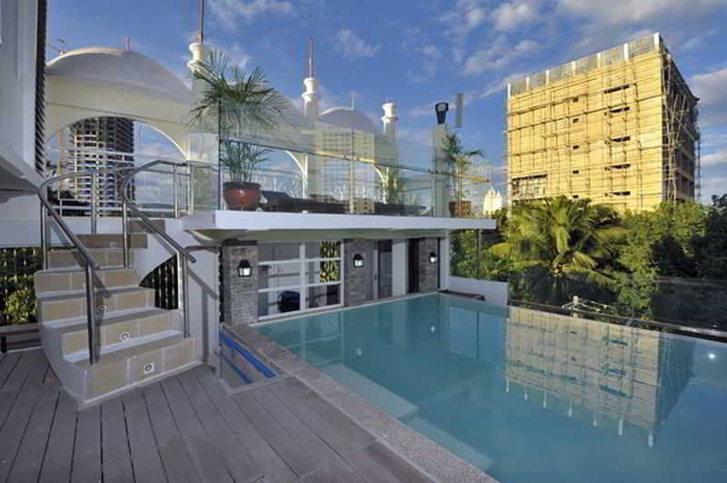 Wellcome Hotel Cebu Buitenkant foto
