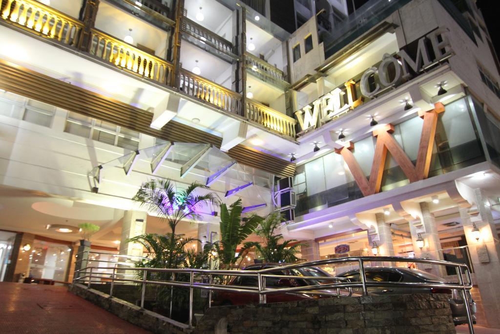 Wellcome Hotel Cebu Buitenkant foto