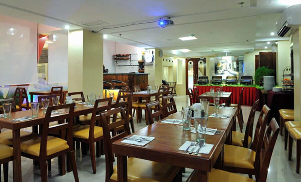 Wellcome Hotel Cebu Buitenkant foto