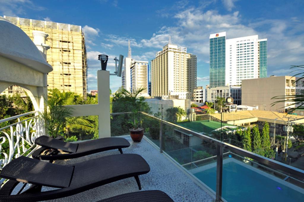 Wellcome Hotel Cebu Buitenkant foto