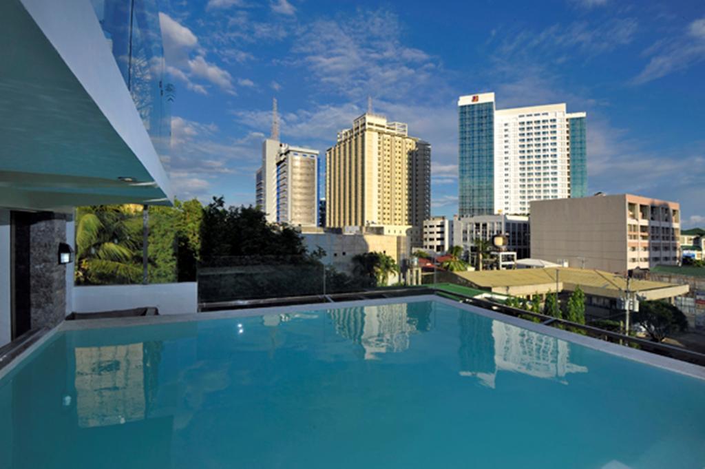 Wellcome Hotel Cebu Buitenkant foto