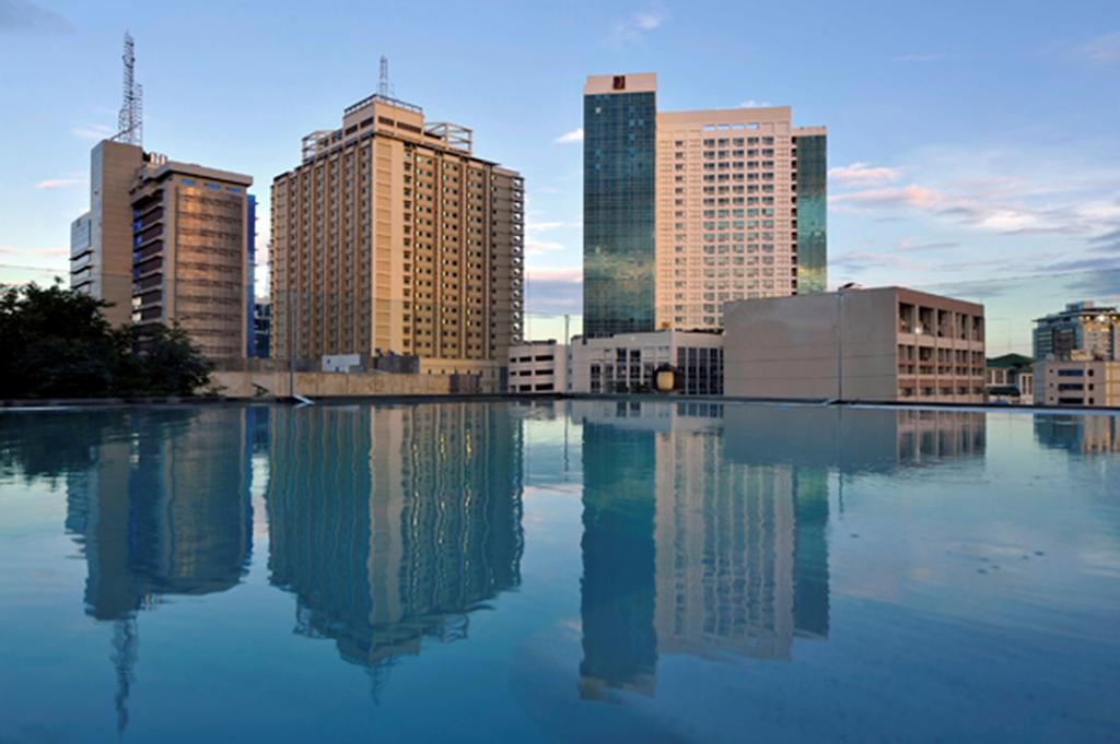 Wellcome Hotel Cebu Buitenkant foto