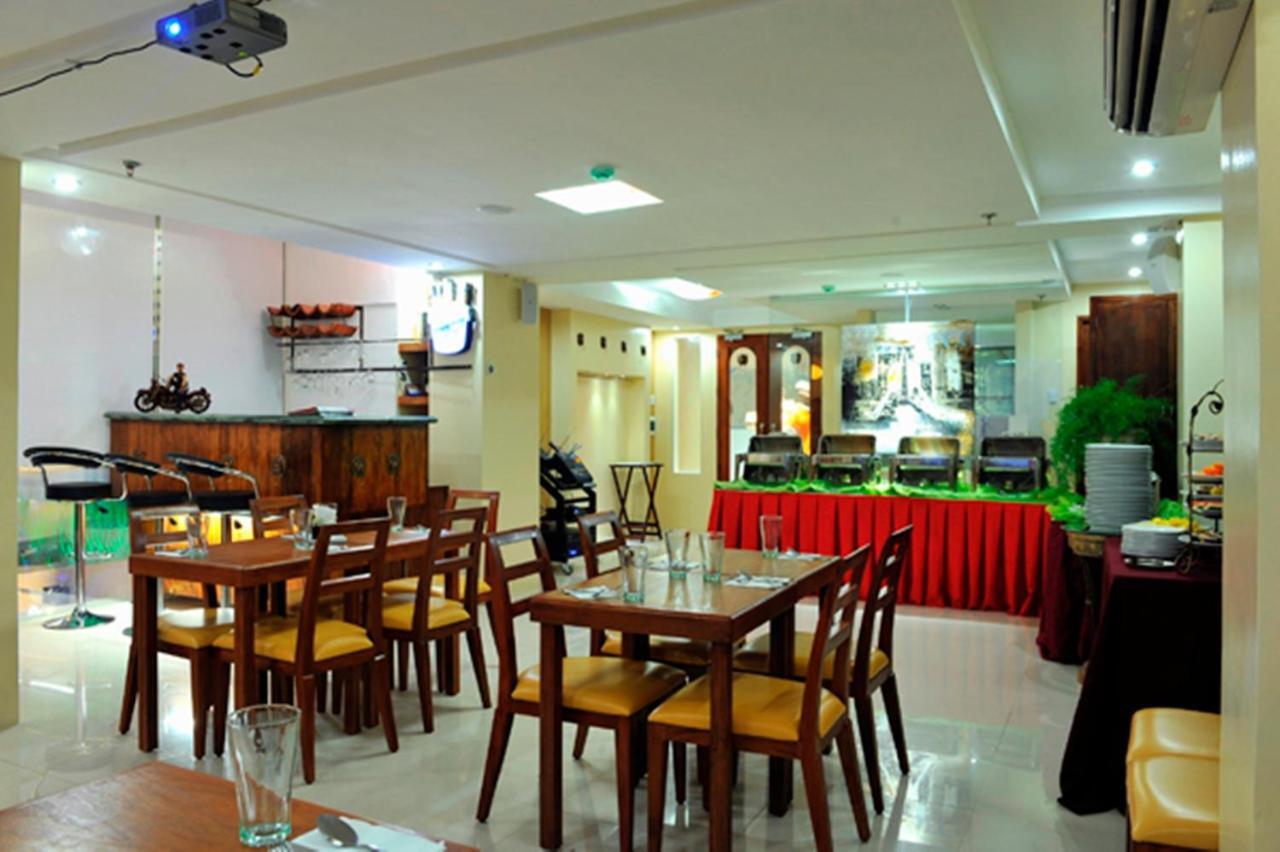 Wellcome Hotel Cebu Buitenkant foto