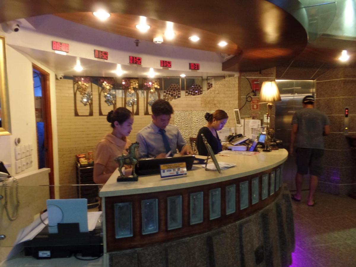 Wellcome Hotel Cebu Buitenkant foto
